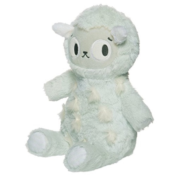 Manhattan Toy Plush Pals Tufty Friendly Monster Stuffed Animal - Picture 2 of 10